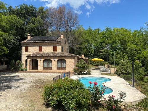 Montegiorgio Villa | Villa Santa Maria