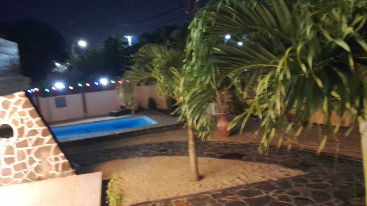 Pointe Aux Piments Apartment | villa santa avec piscine