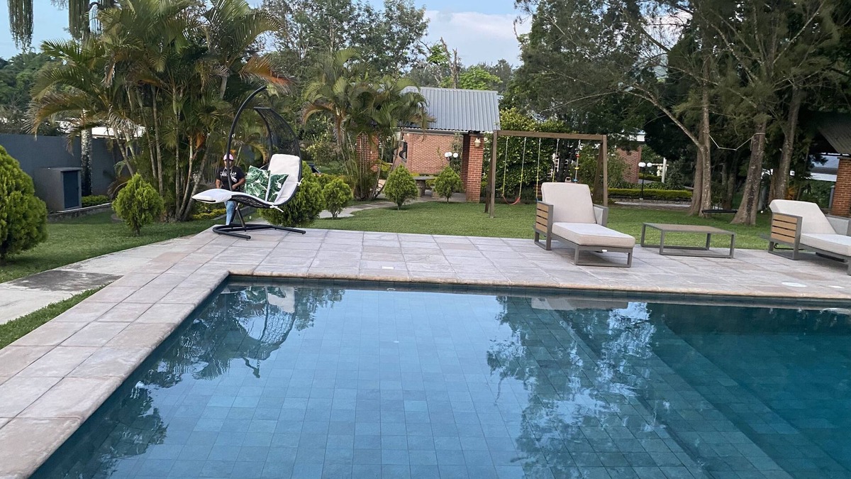 Guatemala House | Villa Santa Sofia