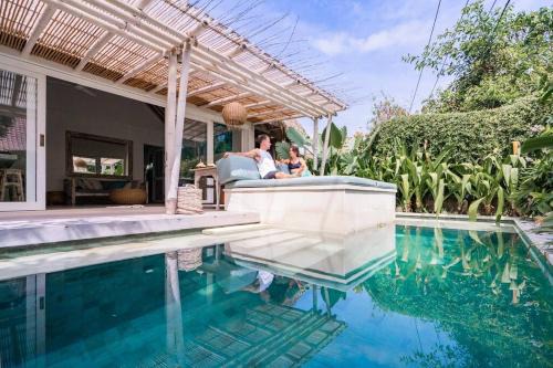 Mushroom Bay Villa | Villa Santai Nusa Lembongan