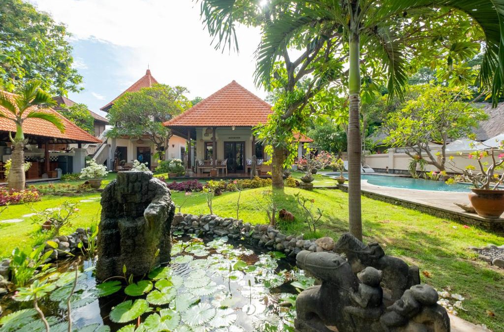 Pemuteran Villa | Villa Santai Pemuteran