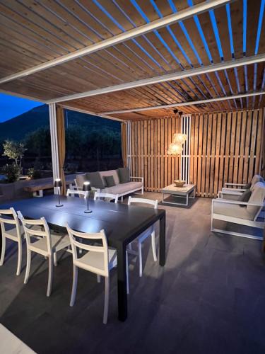 Castelluzzo Villa | Villa Santareddi