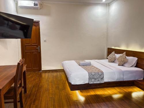 Melayang House | Villa santru