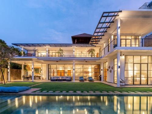 Berawa Villa | Villa Sanya Berawa