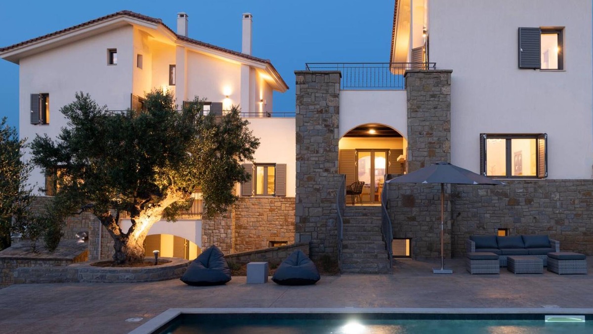 Pylos-Nestoras Villa | Villa Sapientza by Modone Villas in Peloponnese