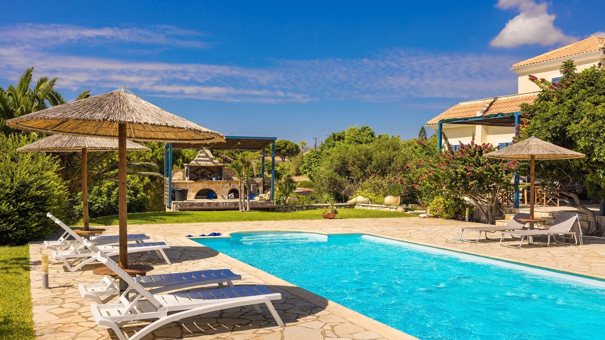 Kounopetra Villa | Villa Sapphire