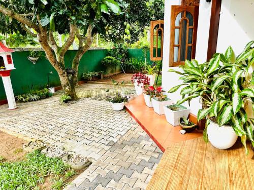 Kaluwamodara House | Villa Sara