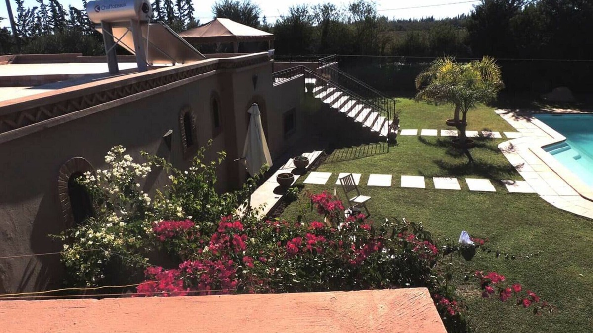 Douar Sidi Youssef Ben Ali Villa | Villa Sara marrakech