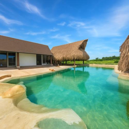 Menegua Villa | Villa Sara Villavicencio - Puerto López Alameda del llano