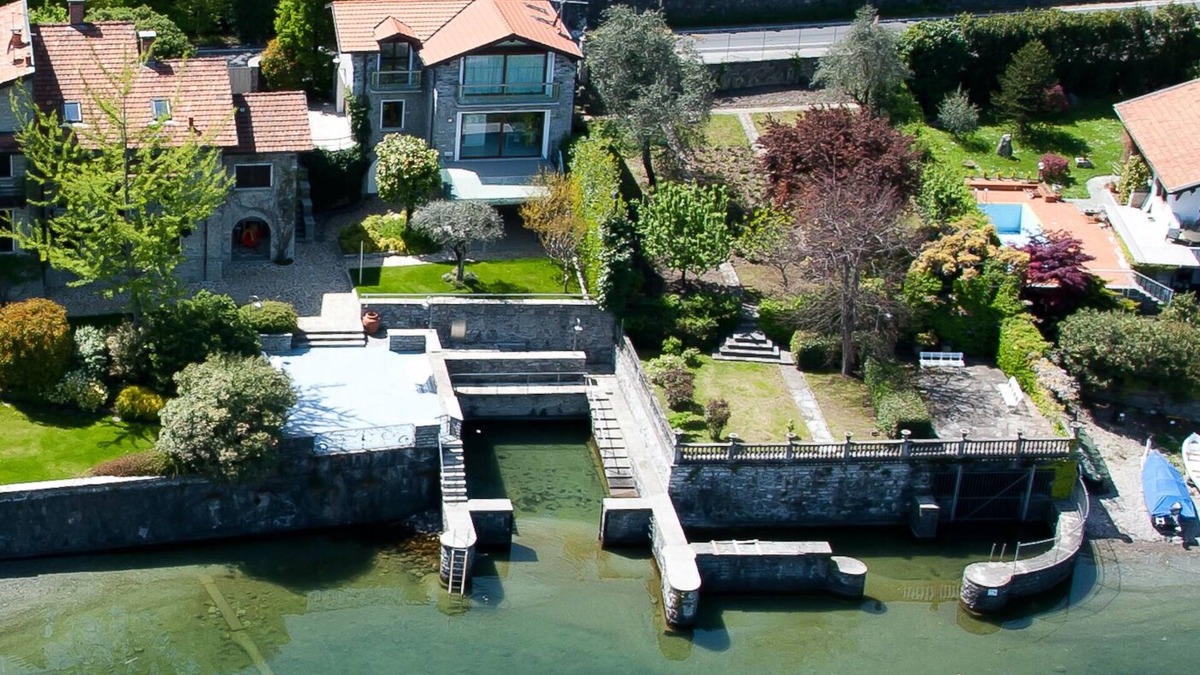 Vassena Villa | villa Sarah lakeside