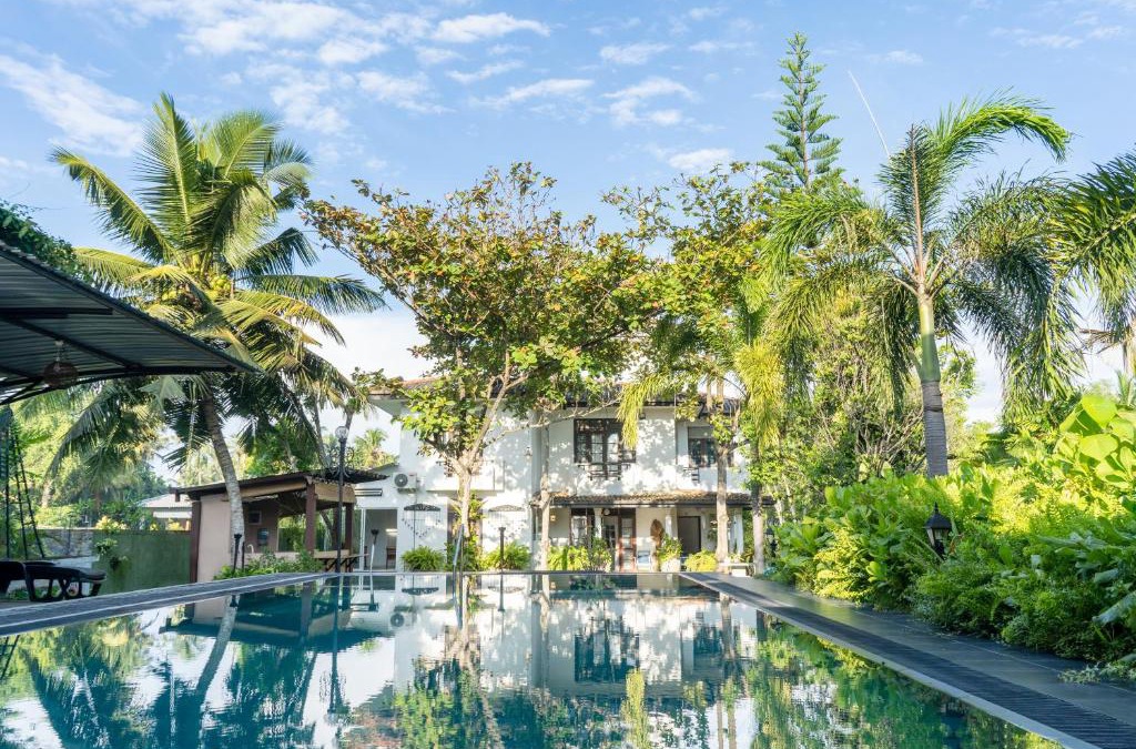 Ekala House | Villa Sarakkuwa