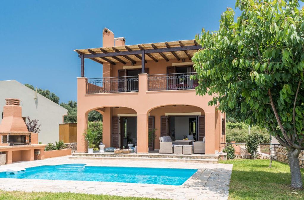 Klismata Villa | Villa Sarri by Sarris Winery