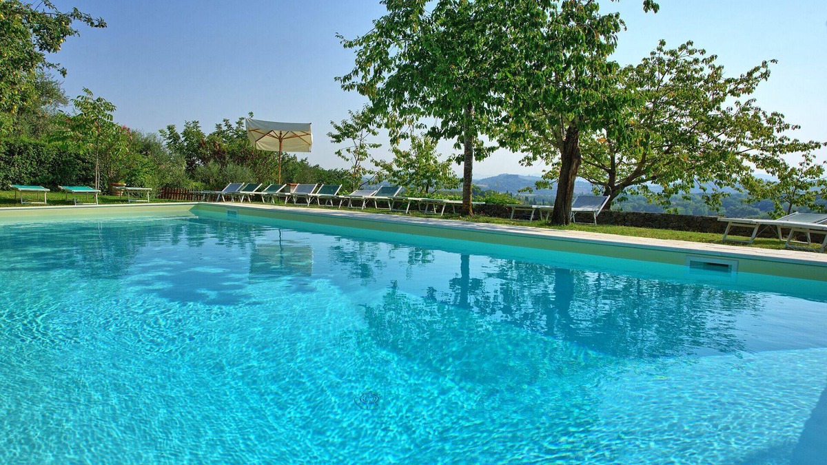 Sarteano Villa | Villa Sarteano - Villa with private pool