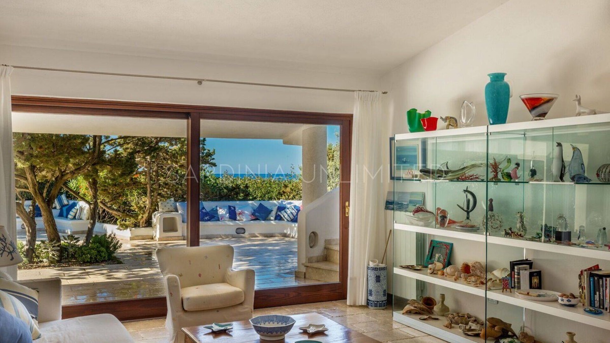 Portobello Villa | Villa Sassifraga: just few steps from the beach