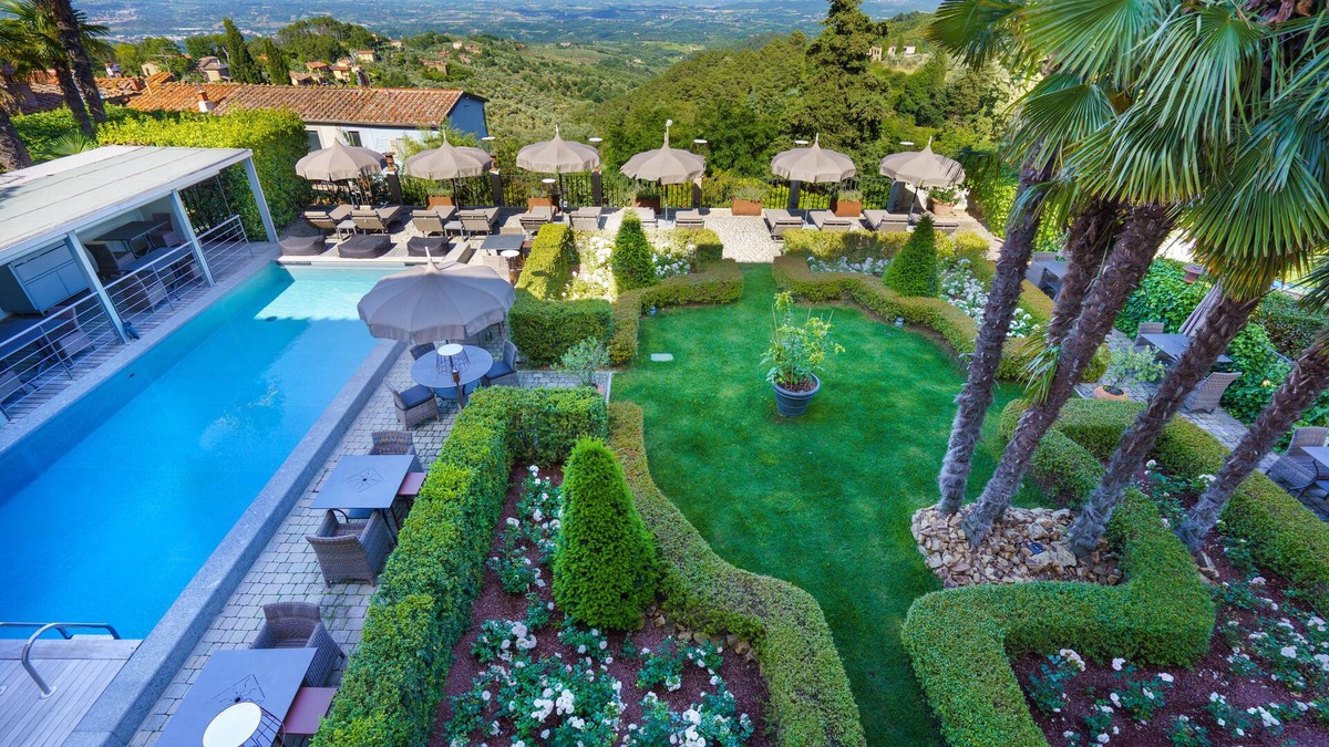 Moncioni Hotel | Villa Sassolini Country Boutique Hotel