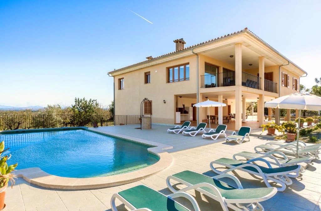 Moscari Villa | Villa Sastre