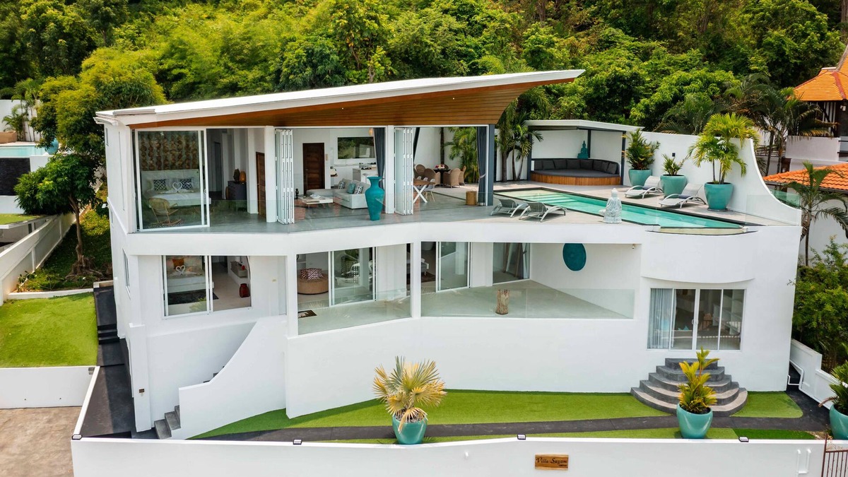 Bophut Hills Villa | Villa SAYAM by Villa For You