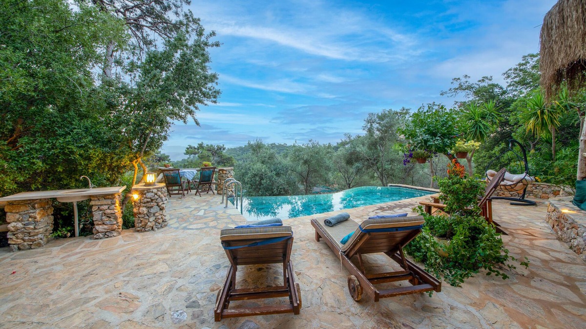 Marmaris City Center House | Villa Saz Gokova Daily Weekly Rentals