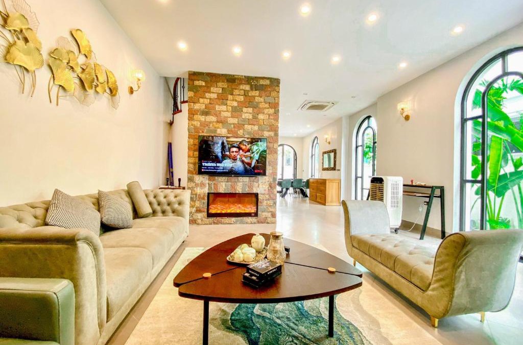 Gia Lam Villa | Villa SB09-34 KĐT Vinhomes Ocean Park