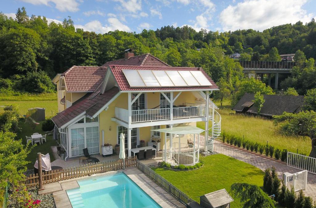 Krumpendorf am Woerther See Apartment | Villa Schaller - Apartment