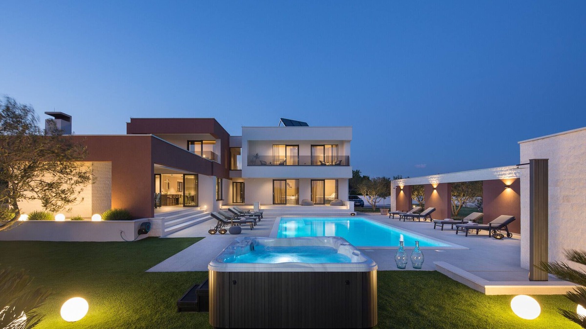 Benkovac Villa | Villa Scallop ZadarVillas