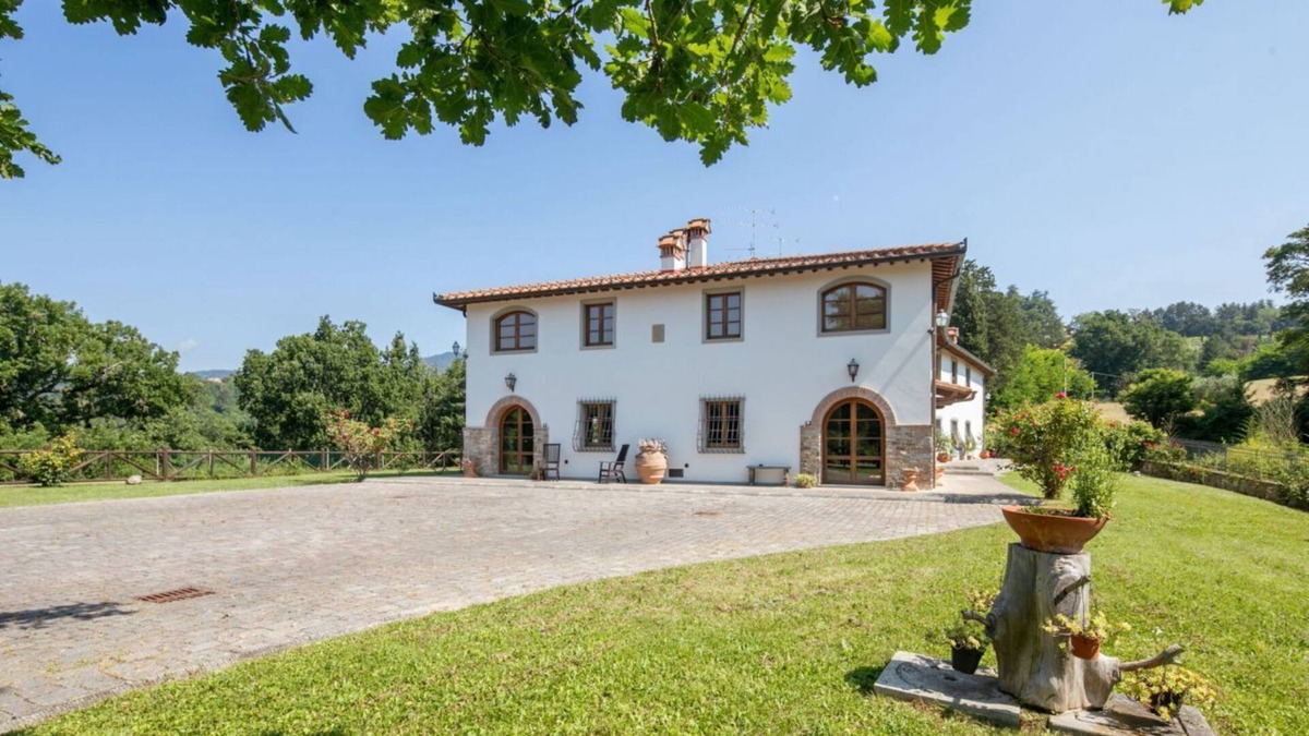 Grezzano Villa | Villa Scarperia by MMega