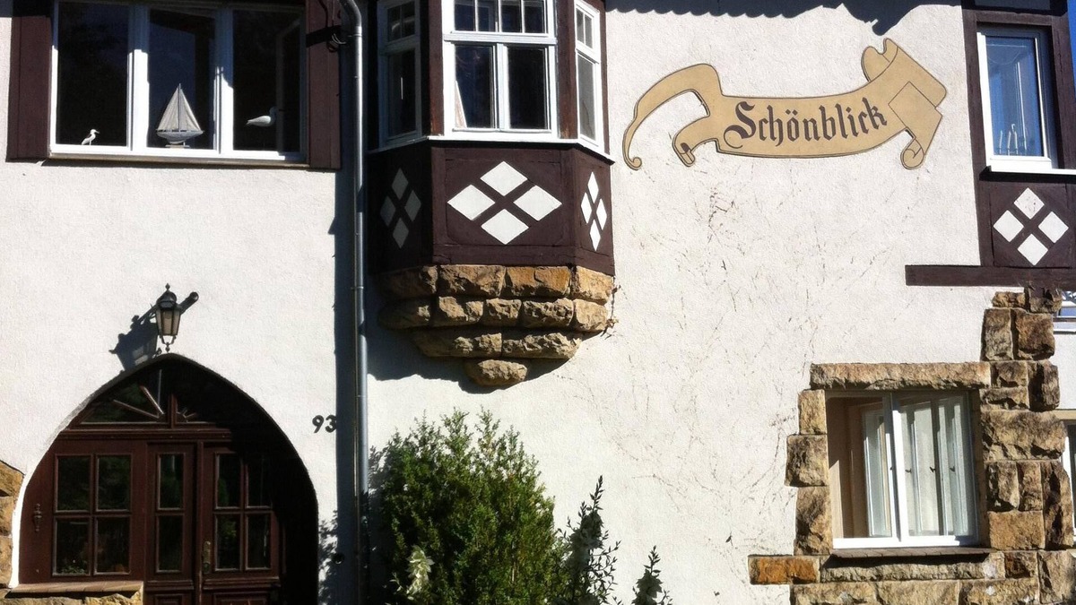 Kurort Gohrisch Apartment | Villa Schönblick Apartment Goethe in Gohrisch
