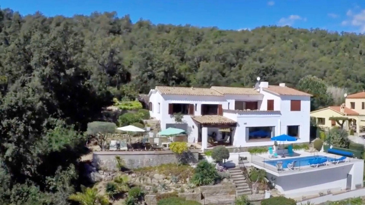 Rio d'Oro Villa | Villa Schenk - Urb Rio de Oro, Calonge, Catalonia