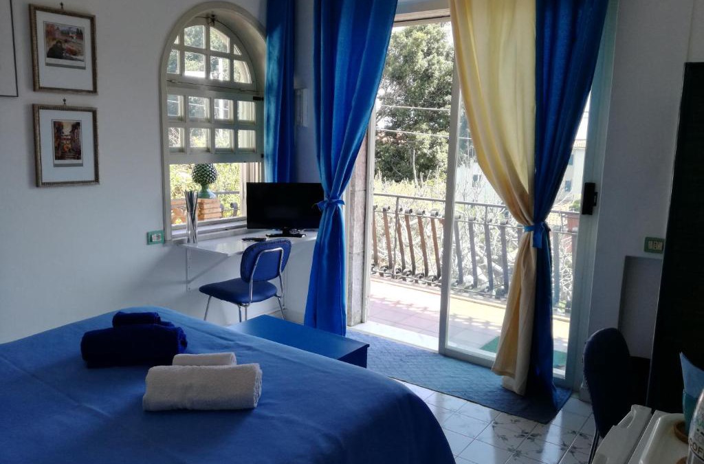 Spisone Bed & Breakfast | Villa Schiticchiu