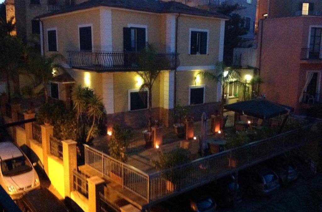 Agropoli Hotel | Villa Scotillo Boutique Hotel