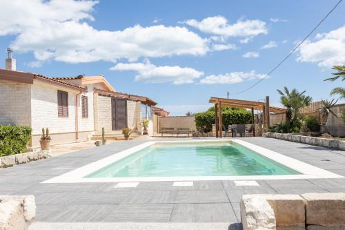 Noto Marina House | Villa Scrusciu Ri Mari, Noto
