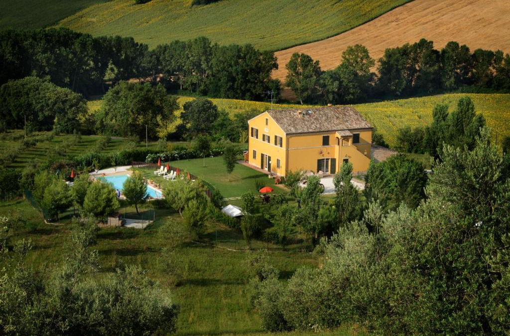 Acquesalate House | Villa Scuderi
