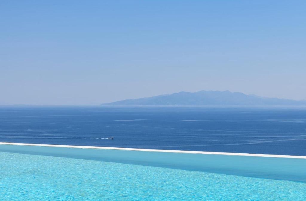 Kalafatis Villa | Villa Sea Angels