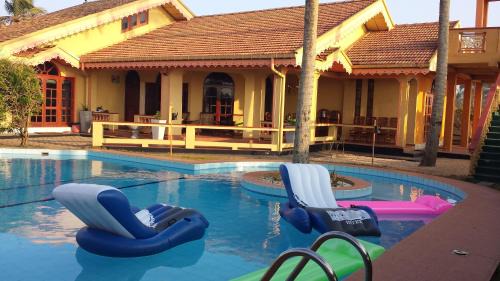 Uswetakeiyawa Villa | Villa Sea Breeze