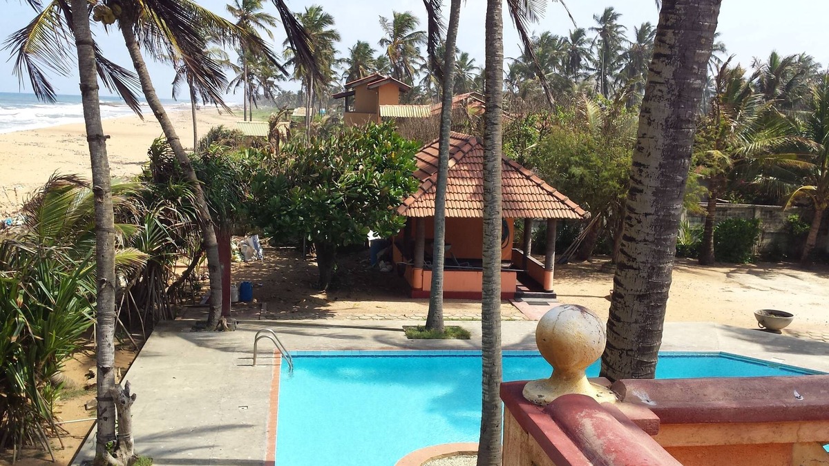 Uswetakeiyawa Villa | Villa Sea Breeze