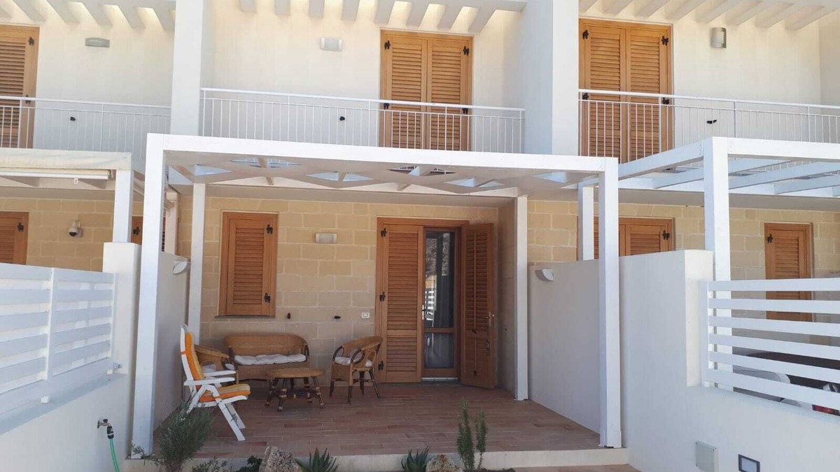 Favignana Villa | Villa Sea flavor