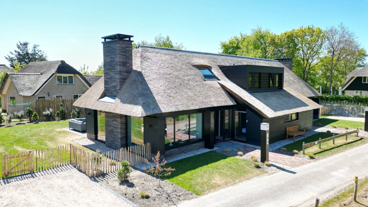 Ballum House | Villa Sea is a luxus 6p Holidayhome on Ameland