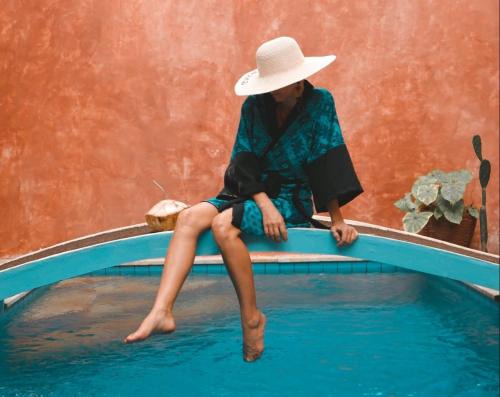 Gili Meno House | Villa Sea La Vie Private pool
