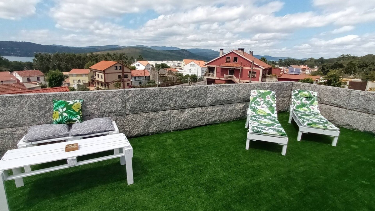 Vilagarcia de Arousa Villa | VILLA SEA OF AROUSA
