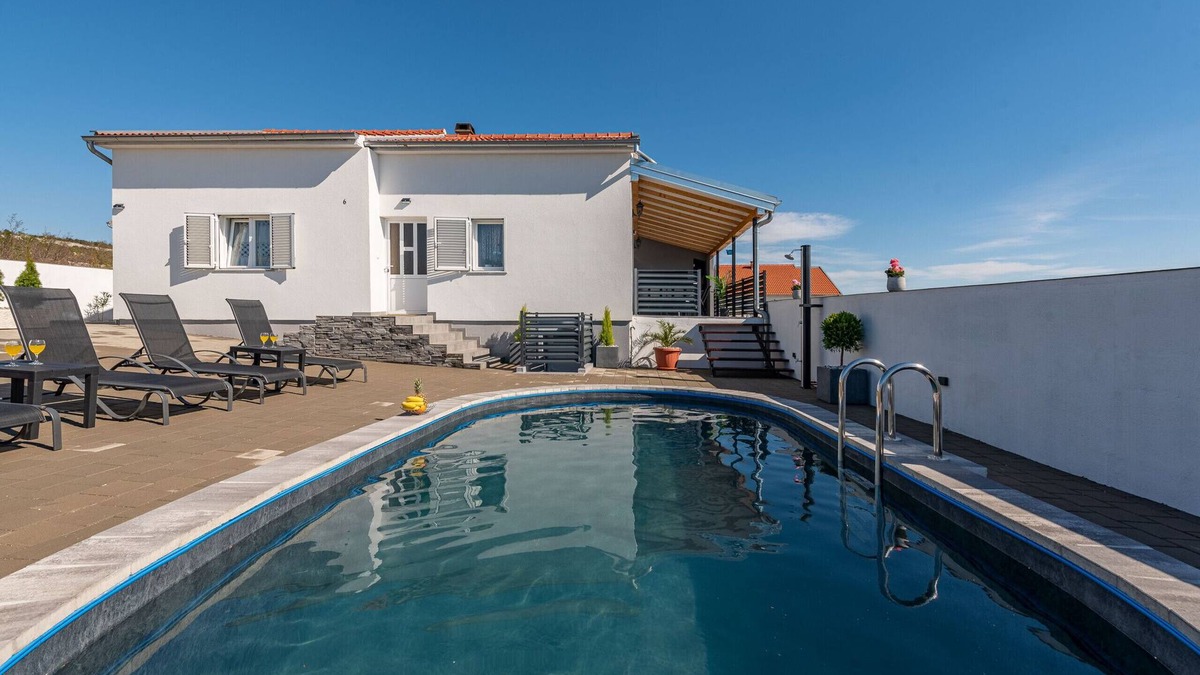 Maslenica Villa | Villa Sea Pearl ZadarVillas