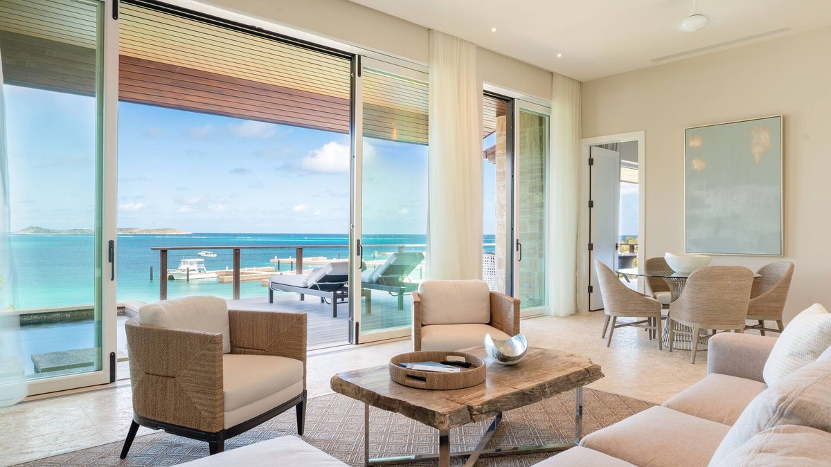 North Sound Villa | Villa Sea Sabella