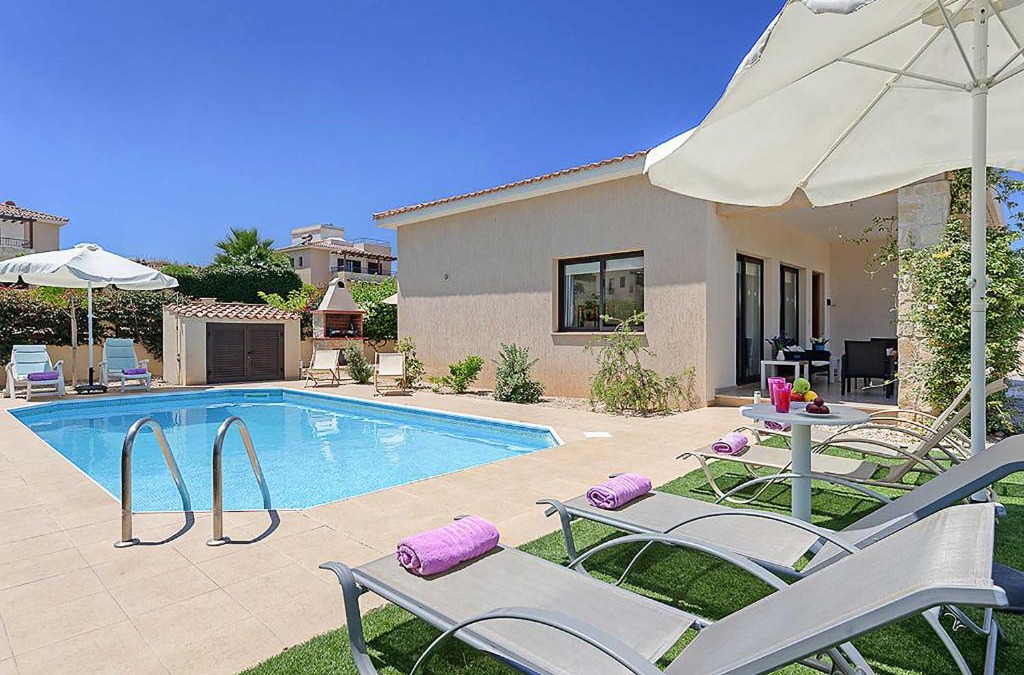Latsi Villa | Villa Sea Side