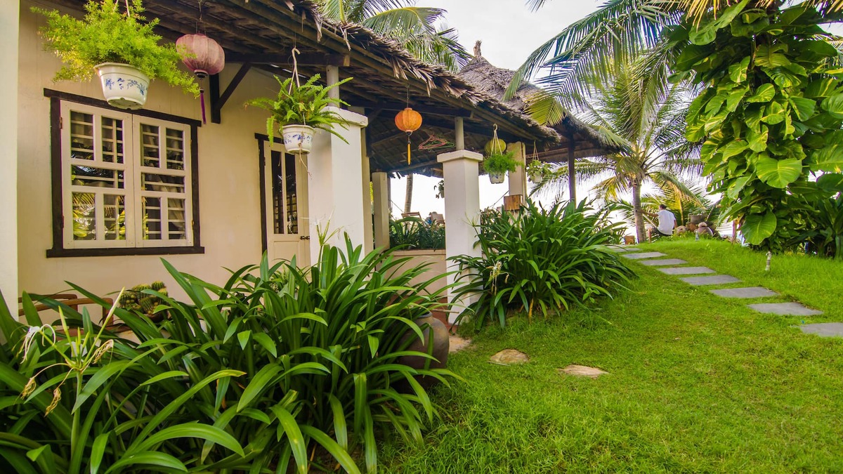 Cam An Villa | VILLA SEA VIEW 1 BEDROOM