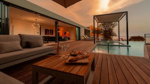 Marie Pampoen Villa | Villa Sea View Luxury
