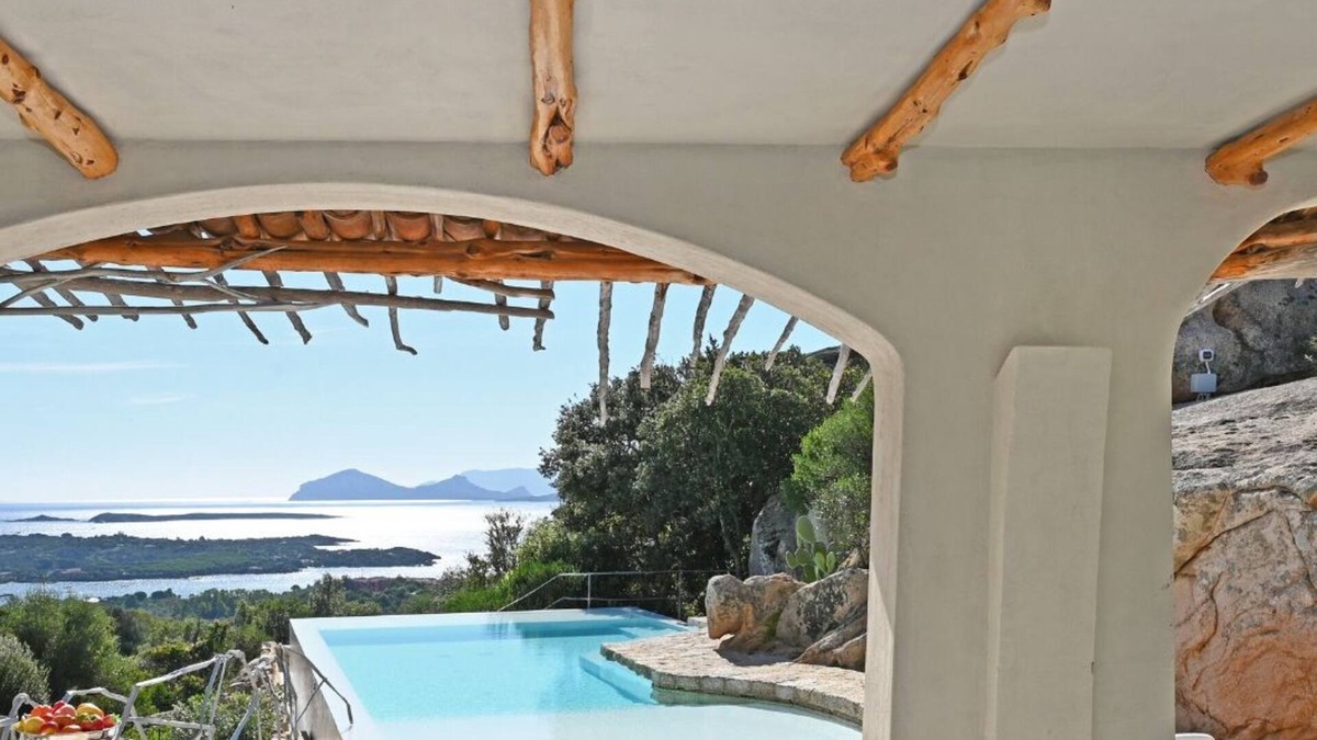 Abbiadori Villa | Villa Sea View Rocksea Costa Smeralda