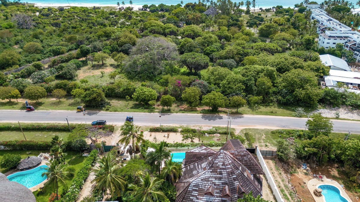 Ukunda Villa | Villa SeaRender Deluxe Villa