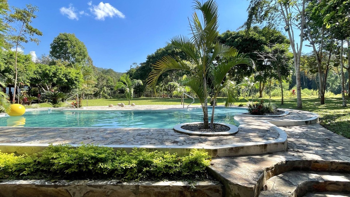 San Antonio de Cumbaza Hotel | Villa Sebastiana Bungalows