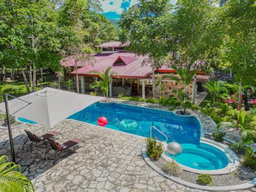 San Antonio de Cumbaza Cabin | Villa Sebastiana Bungalows