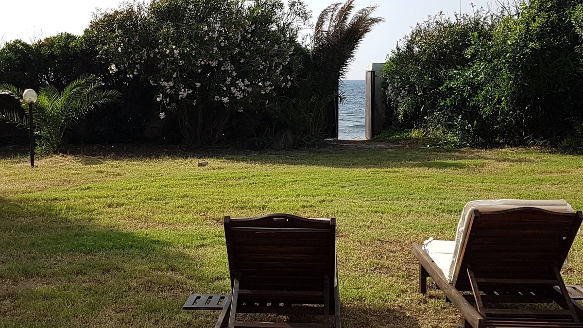 Sorso Villa | Villa Secchi, a paradise oasis overlooking the Gulf of Asinara.