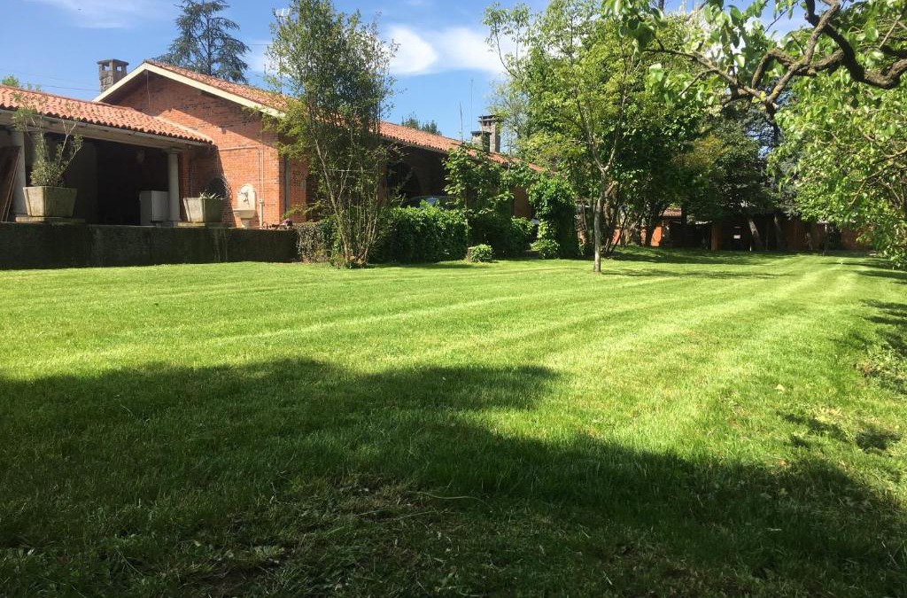 Castelcovati House | VILLA SECCHI